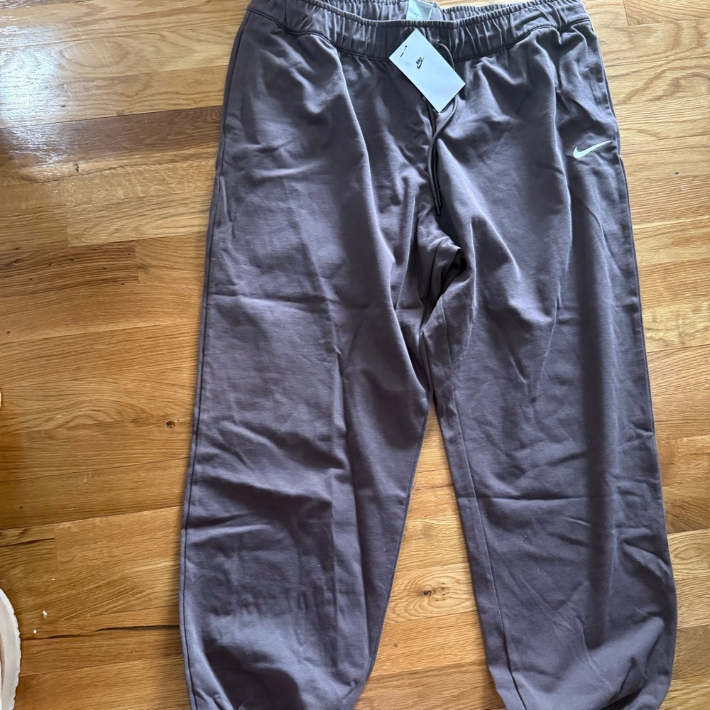 Nike Women's Gray Track Pants